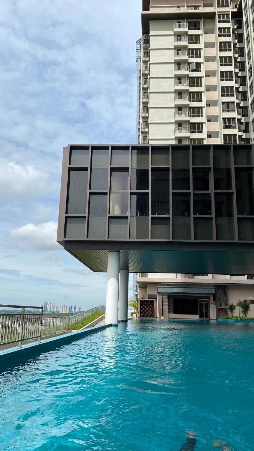 Js Homestay Malacca Exterior foto
