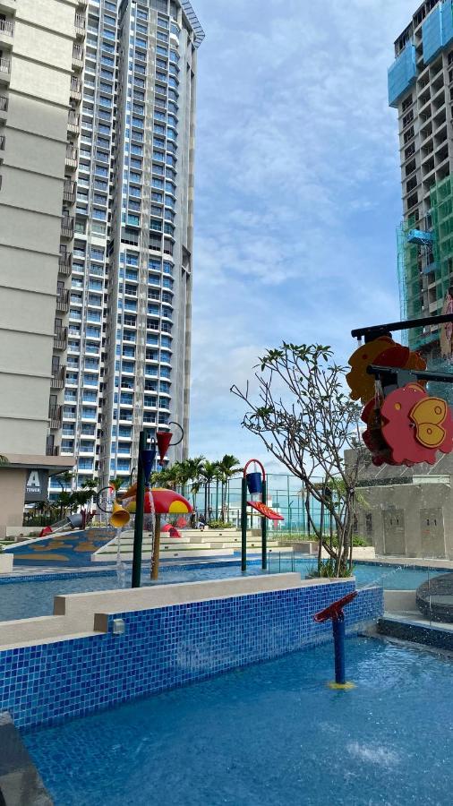 Js Homestay Malacca Exterior foto